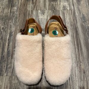 Women’s BORN clogs